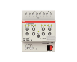ABB JA/S4.SMI.1M Jalousieaktor Man SMI
