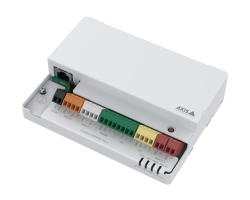 Axis A9210 Network I/O Relay Module