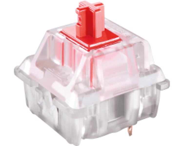 MX1A-L1NA - CHERRY MX Red RGB - module de boutons