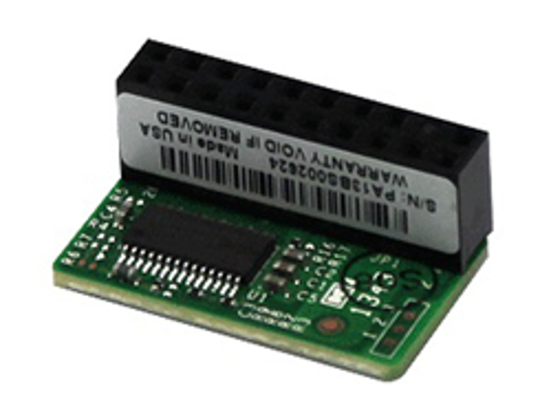 SuperMicro AOM-TPM-9665H-S - Hardware security chip, TPM 2.0 - AOM-TPM-9665H-S
