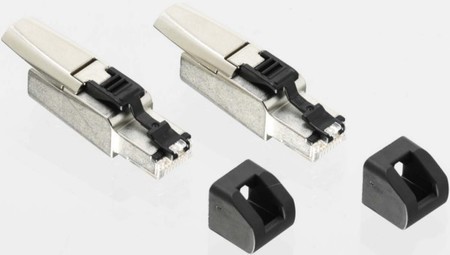 Connecteurs RJ45 LanTEK III TREND Networks R161050