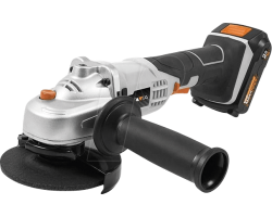 Batavia 7062512 - Maxxpack cordless angle grinder