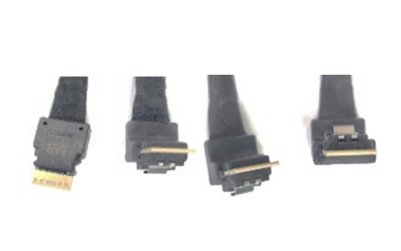 Intel 1U/2U SlimSAS cable Server Board to ROC - CYPCBLSLINTKIT