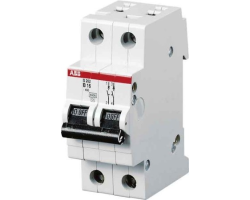 ABB Sicherungsautomat proM Compact S202-B25