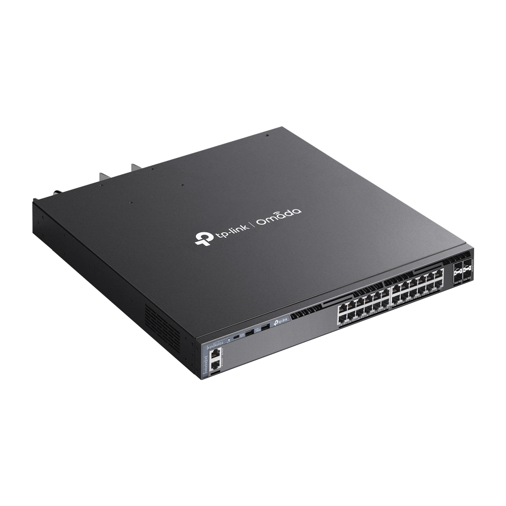 TP-LINK Omada SG6428XHP V1 - Switch