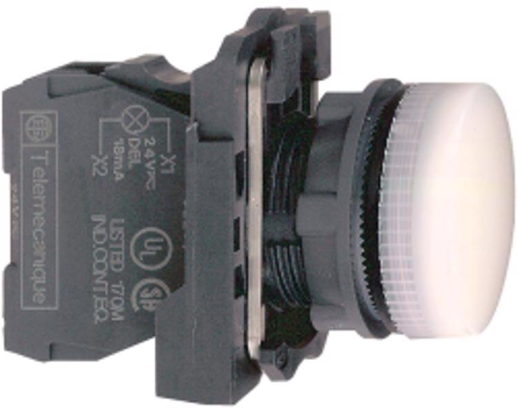 Détecteur de lumière APC Schneider Electric, module LED 24 V XB5AVB1