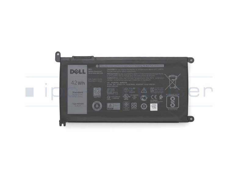 BTRY PRI 42WHR 3C LITH LGC - Akku - 3.500 mAh (T2JX4)