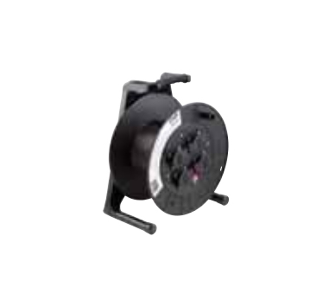 Enrouleur d'extension Bachmann - contacts de sortie : 4 (puissance) (399.004)