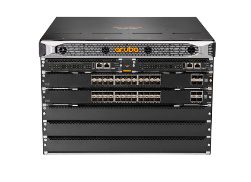 HPE Aruba 6405 48SFP+ 8SFP56 - Switch L3 Managed - R0X30A