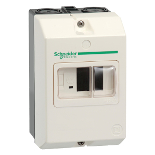 Structure APC GS Hus GV2MC02 C IP55 pour GV2M 1.3/21