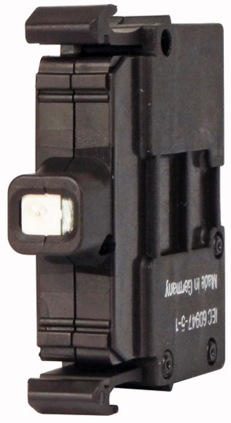 Eaton M22-LED-W black LED enclosure light - 216557