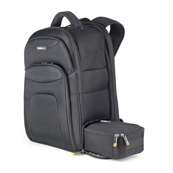 17.3IN LAPTOP BACKPACK W/ ACCESSORY CASE - NTBKBAG173