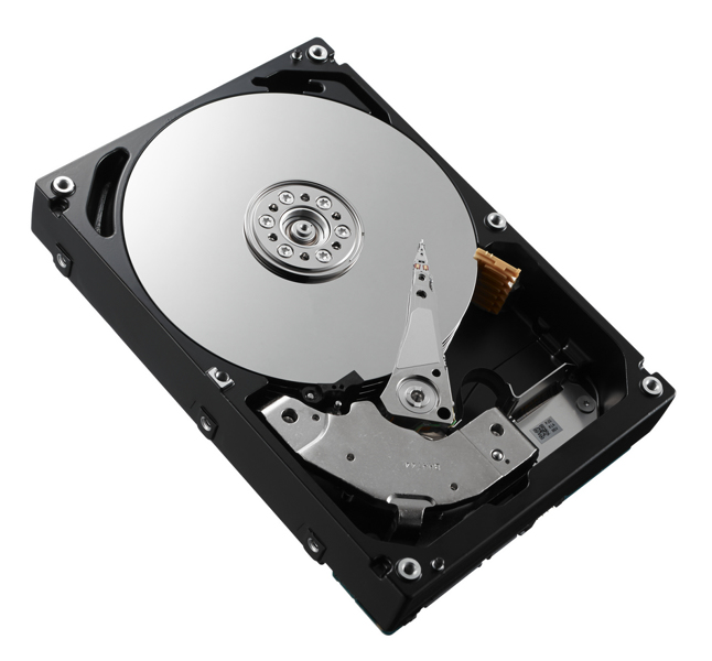 DELL Compellent 600GB 10k SAS SFF 6G HotPlug HDD 0GVT60 GVT60 ST600MM0006 0967324-02 - GVT60
