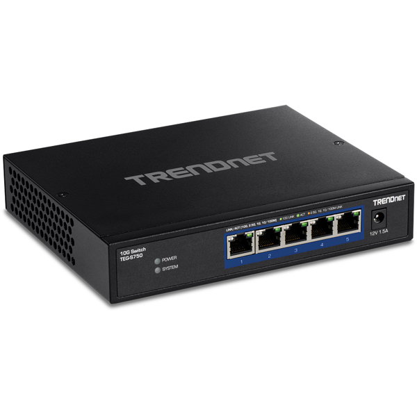 TRENDnet TEG-S750 - Switch - TEG-S750