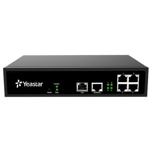 Yeastar Tiptel NeoGate TB200 - VoIP Gateway - 1044101