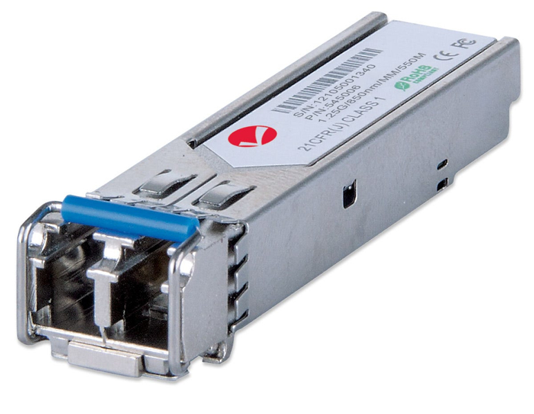 Transceiver Module Optical, Gigabit Ethernet SFP Mini-GBIC - 545006