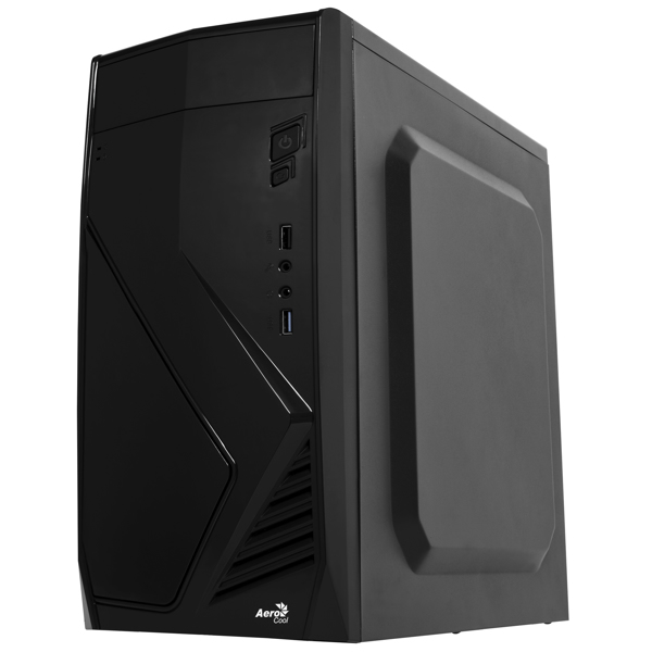 AeroCool CS-102 minitower, mini-ITX, compact design - CS102