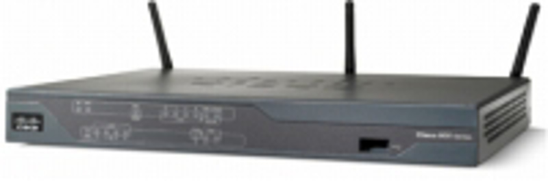ISR C800 Router 100MbE C888EG+7-K9* - C888EG+7-K9