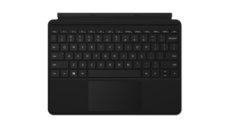Microsoft Surface Go Type Cover - KCM-00029