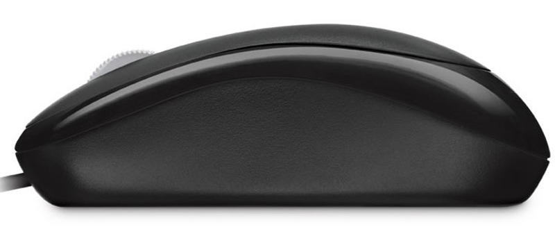 Microsoft Basic Optical Mouse - P58-00057