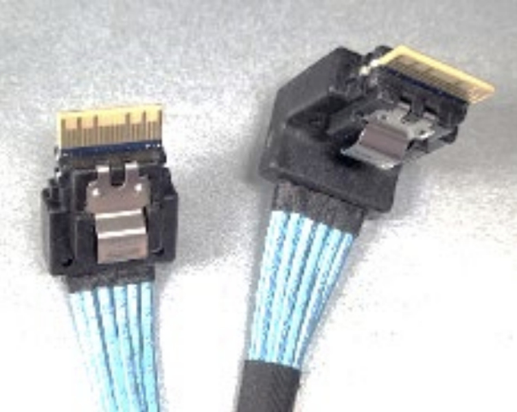 Kit CPU Intel vers HSBP - Kit de câbles de stockage