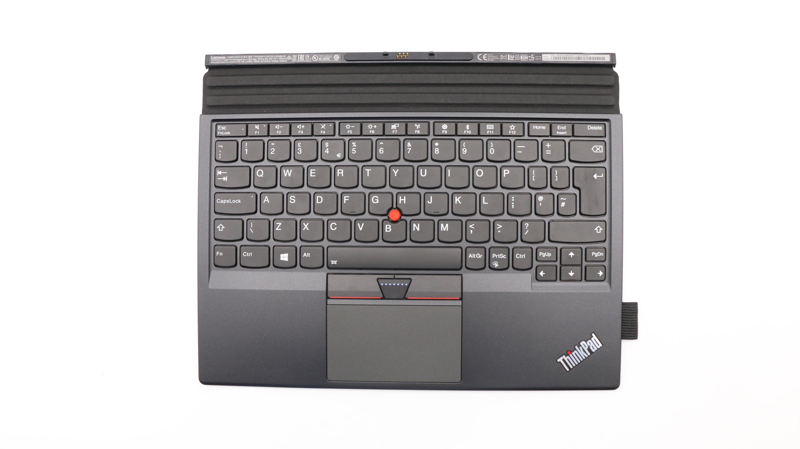 Tablette Lenovo Norwegian Keyboard X1 3e génération
