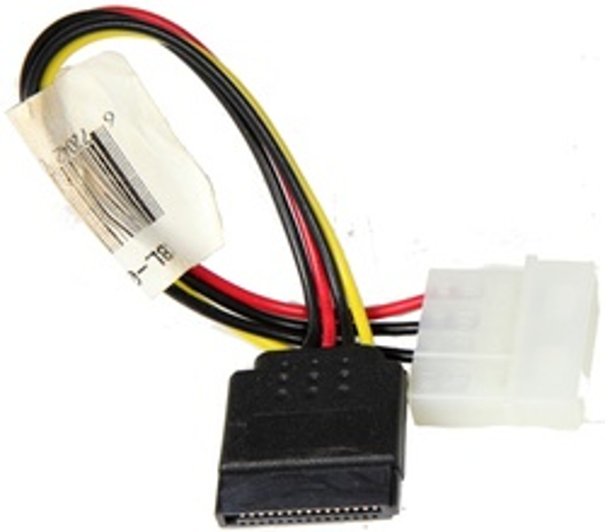 SuperMicro CBL-0080L - Power adapter - 15 PIN SATA Power - CBL-0080L