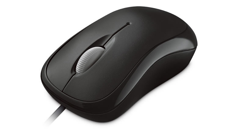 Microsoft Basic Optical Mouse - P58-00059