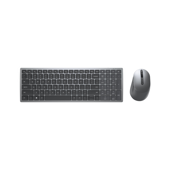 Keyboard and Mouse KM7120W Wireless