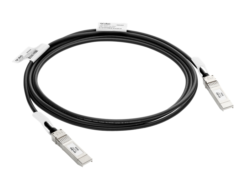 Câble HPE ION 10G SFP+ T vers SFP+ 3 m