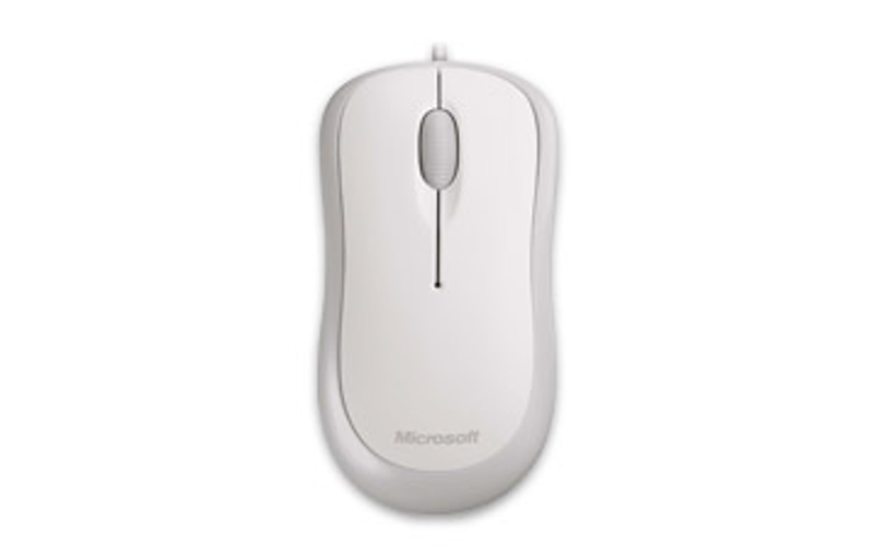 Ready Mouse Mac/Win USB Vit - 3EG-00008