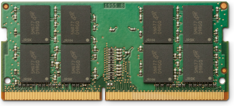 Mémoire HP 8 Go 1 x 8 Go DDR5 4800 UDIMM NECC