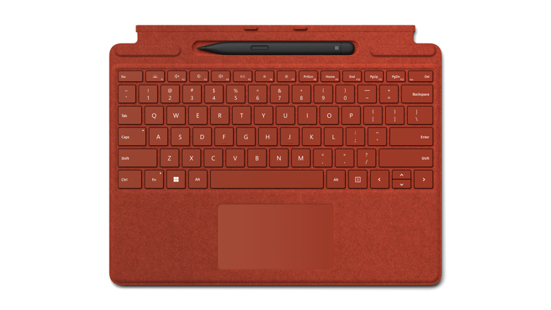 MS Surface Pro Signature-tastatur - 8X8-00027