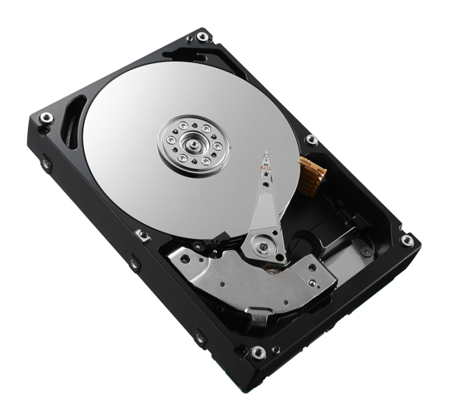 HPE Aruba 2TB 3G SATA 7.2K 3.5" MDL HDD (507632-S21) - 507632-S21-RFB