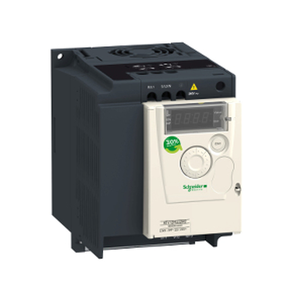 APC Frekvensomvandlare 1ph. 2,2kW 230V IP20 ATV12H