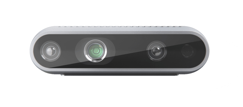 Intel RealSense Depth Camera D435i - 82635D435IDK5P