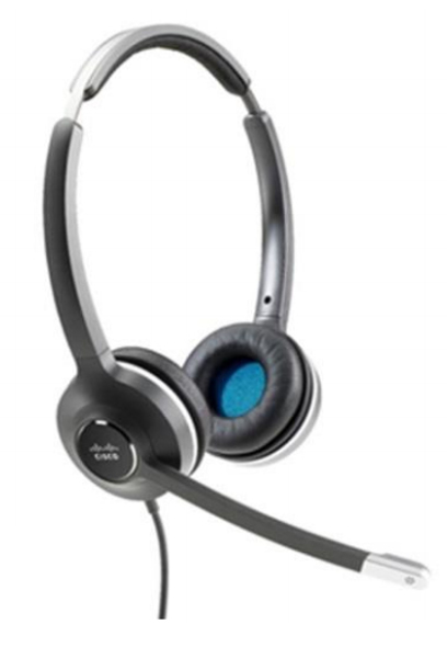Headset 532 Wired Dual + USBC Headset Adapter - CP-HS-W-532-USBC