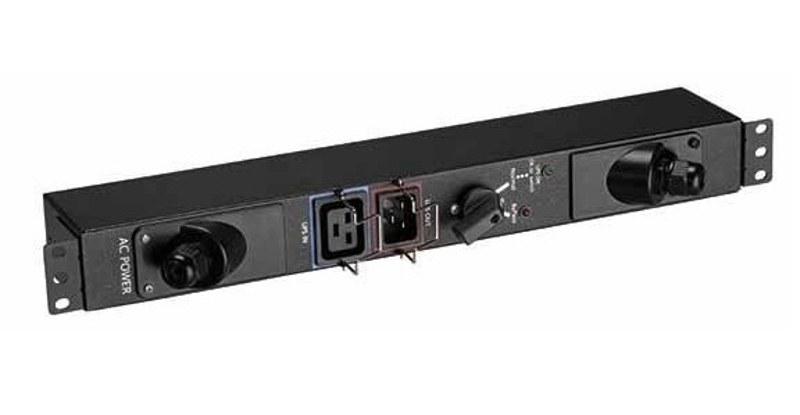 Commutateur de transfert montable en rack Eaton HotSwap MBP 3 000 VA