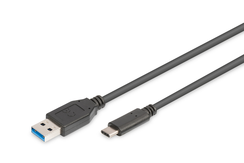Câble DIGITUS USB 3.0 Type-C 1m