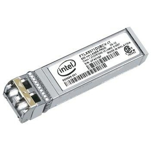 Optique Intel Ethernet SFP+ SR