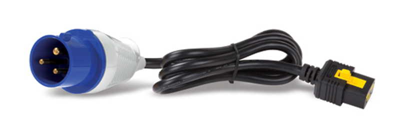 APC Power Cords - 3 m - C19 coupler - 230 V - 16 A - Black
