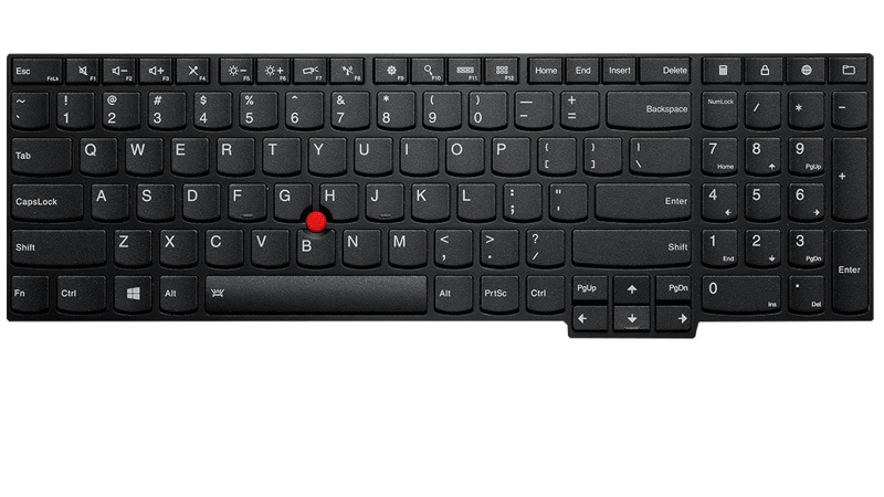 Tastatur spanisch Backlight T560 T550 P50s L540 T540p W540 W541