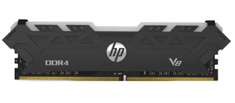 HP V8 - 8 GB - 1 x 8 GB - DDR4 - 3600 MHz - 7EH92AA#ABB