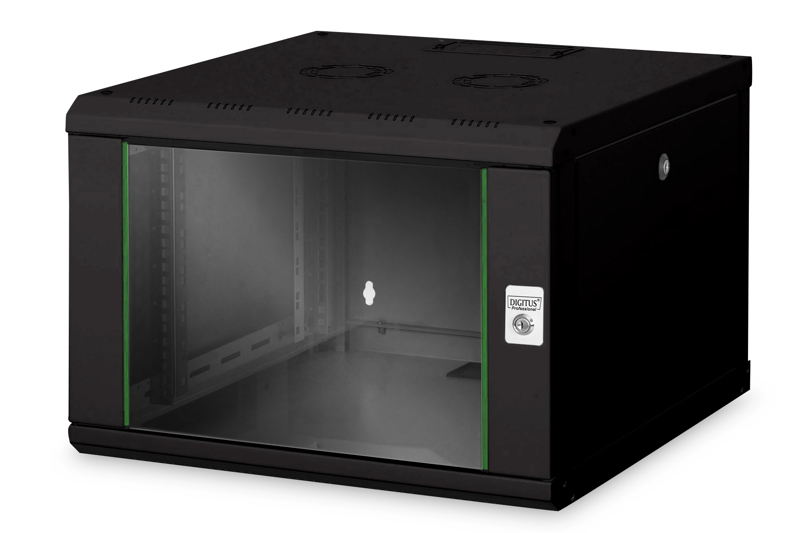 Armoire DIGITUS DN-19 07U-6/6-SW