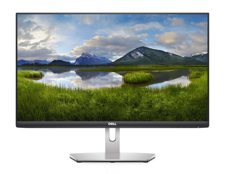 Dell S Series S2421H - 60.5 cm (23.8") - 1920 x 1080 pixels - Full HD - LCD - 4 ms - Grey