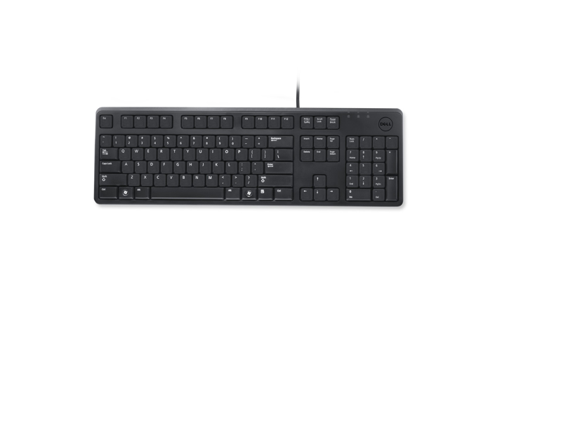 Keyboard : 580-17609 (QWERTY) Dell - 580-17609