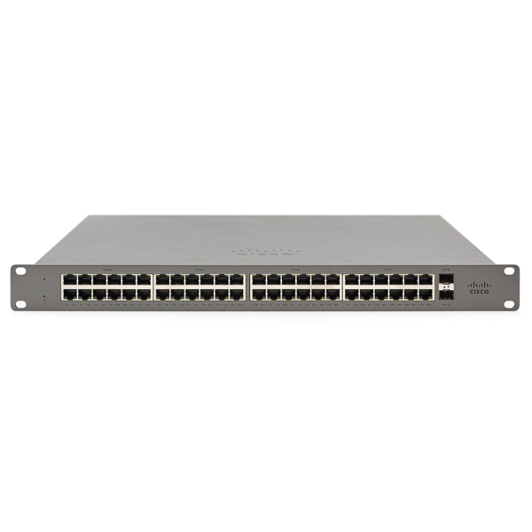 Cisco GS110-48-HW - Managed - Gigabit Switch