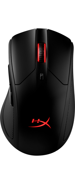 HP HyperX Pulsefire Dart Gaming - Mouse - 4P5Q4AA