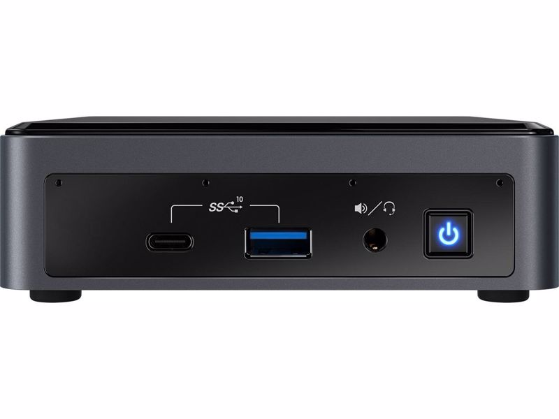 Intel NUC 10 Performance kit NUC10i7FNKN mini PC