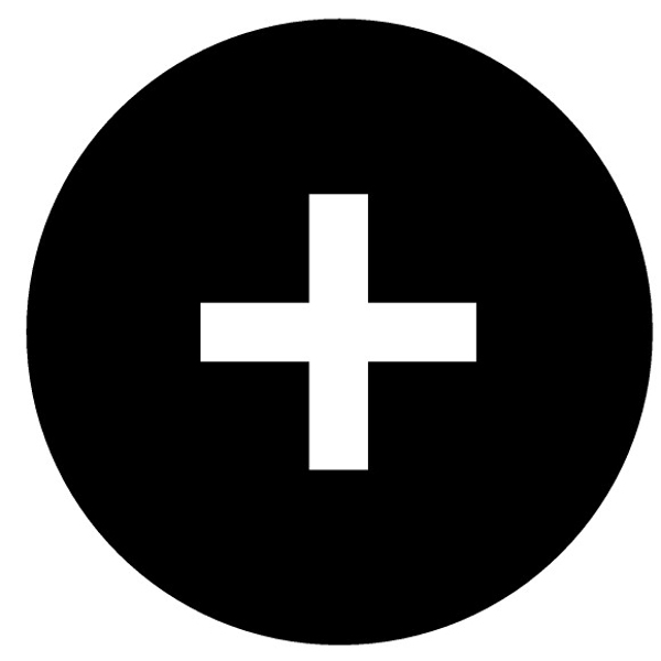 Plaque de bouton plate noire Eaton 218170 M22-XD-S-X4